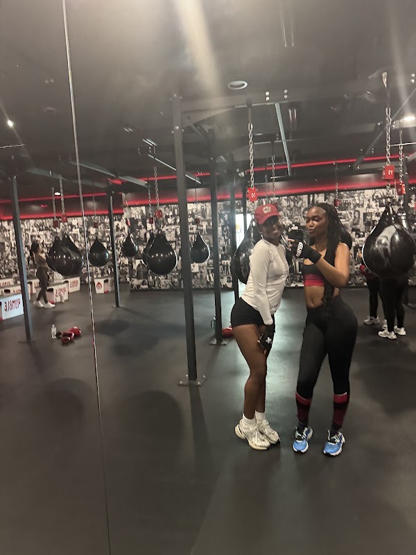 Rumble Boxing 4