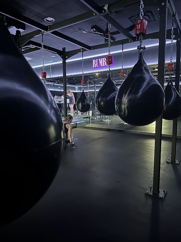 Rumble Boxing 3