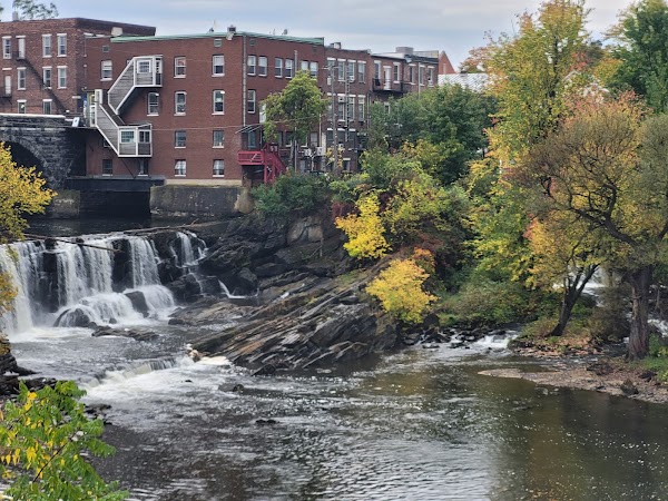 Middlebury Falls