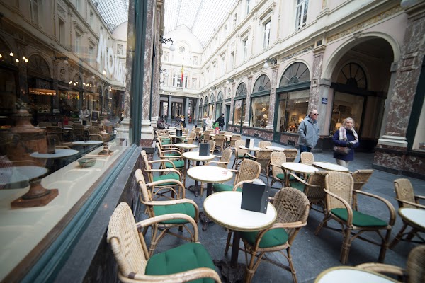 Mokafé Taverne