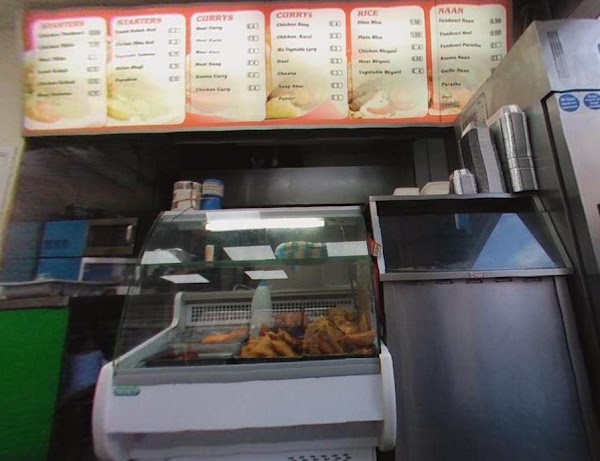 Shalamar Kebab House 1