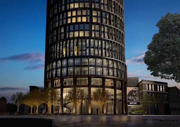 art'otel London Hoxton, Powered by Radisson Hotels