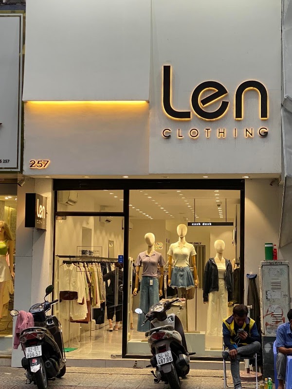 Len Clothing