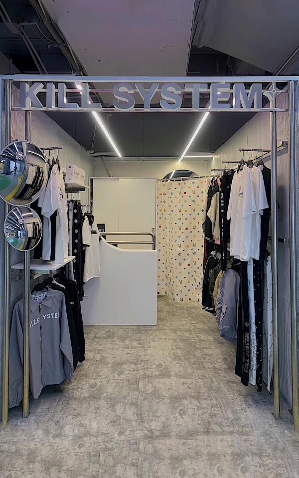 KILL SYSTEM 4