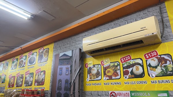 Istana Bakso Chen Lili (陳莉莉)