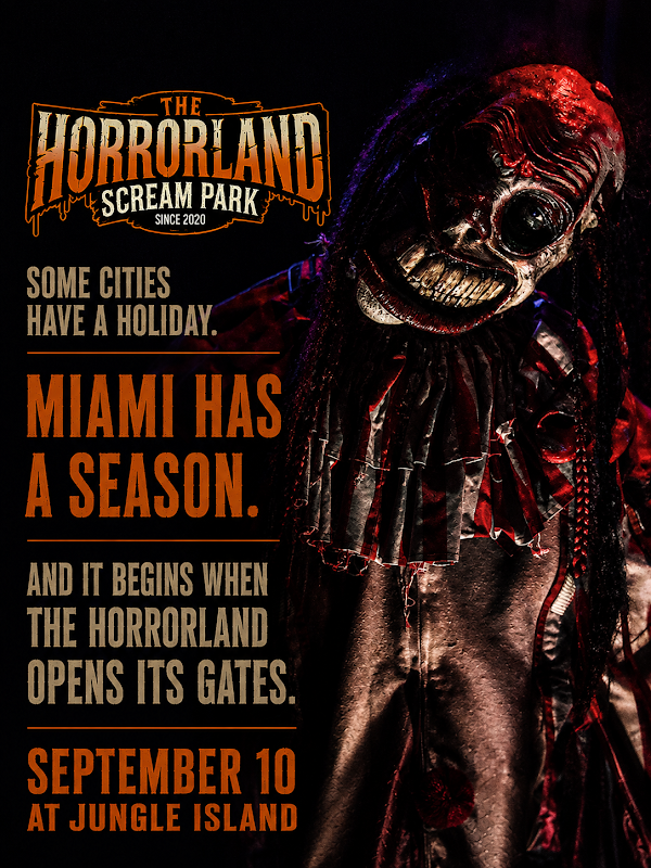 The Horrorland Miami 1