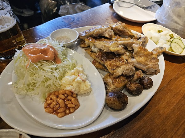 Dalmaji Plaza BBQ 2