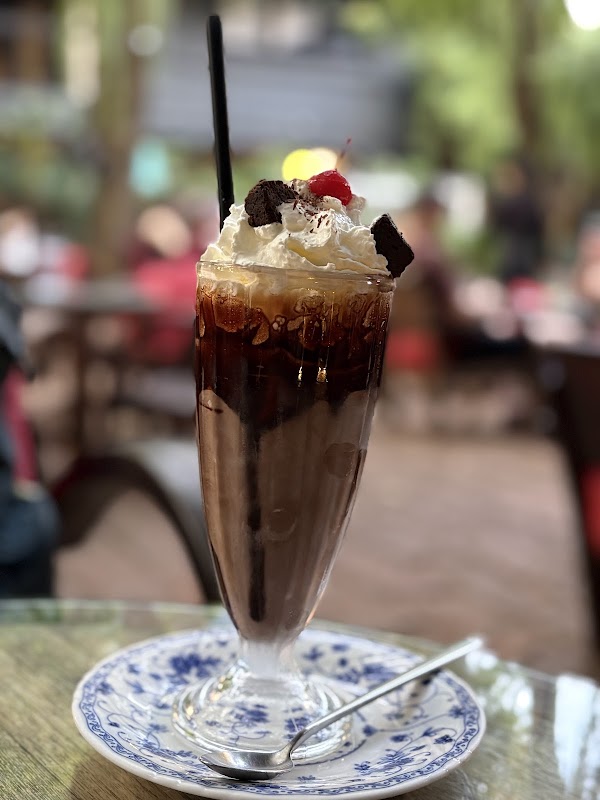 Fern Forest Cafe 4