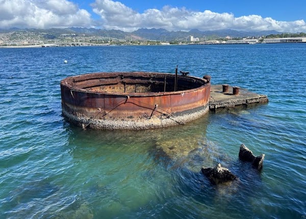 Pearl Harbor 5