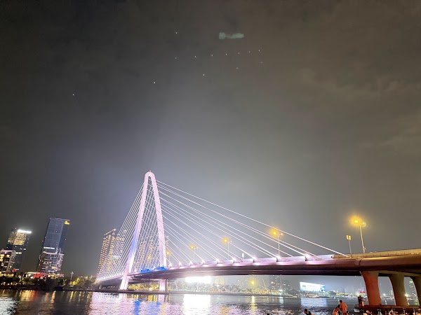 Thu Thiem Tunnel Embankment Park 3