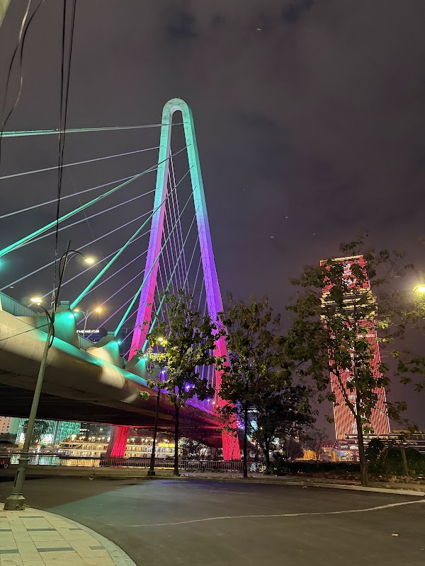 Thu Thiem Tunnel Embankment Park 2