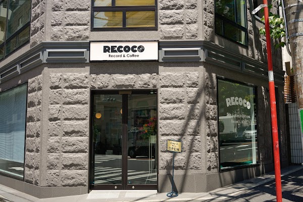 Recoco Record Cafe