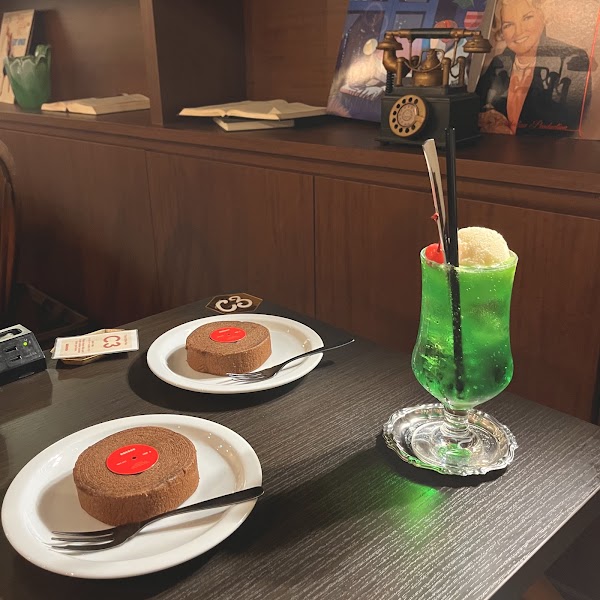 Recoco Record Cafe 5