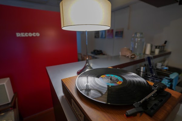 Recoco Record Cafe 4