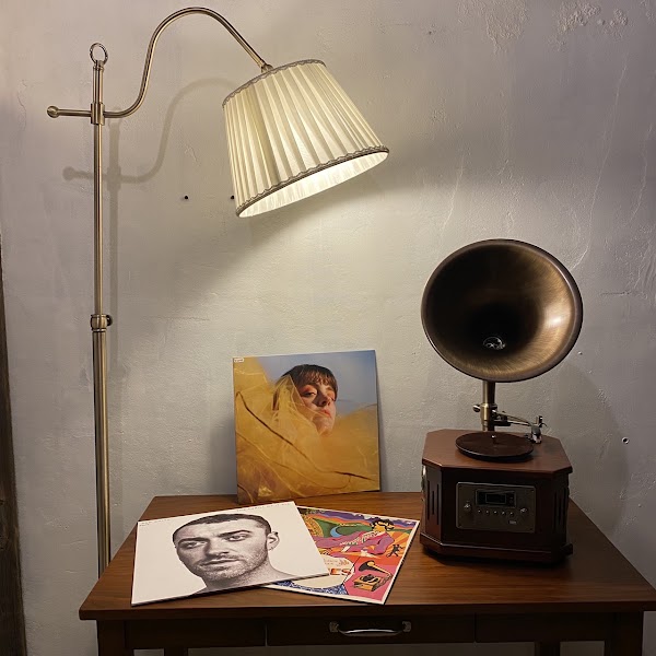 Recoco Record Cafe 2
