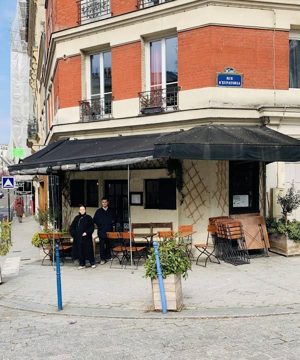 Paris 19