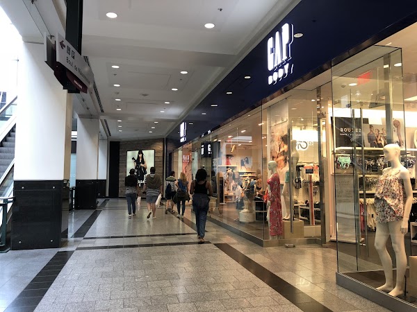 Montreal Eaton Centre