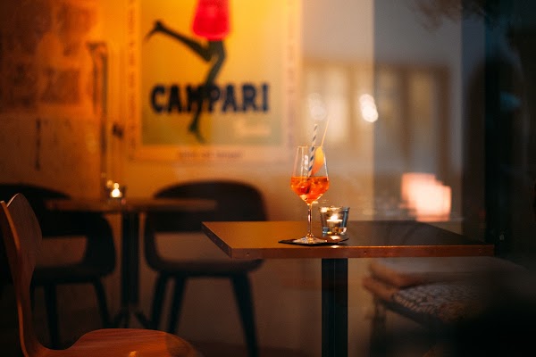 Damatti Bar • Bistro 1
