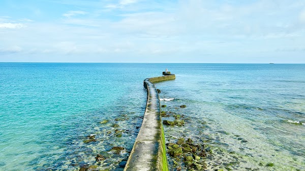 Penghu Houliao Paradise Road