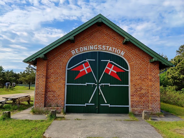 Lyngby Redningshus