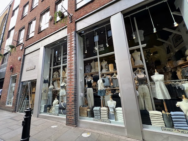 Brandy Melville - Covent Garden 1