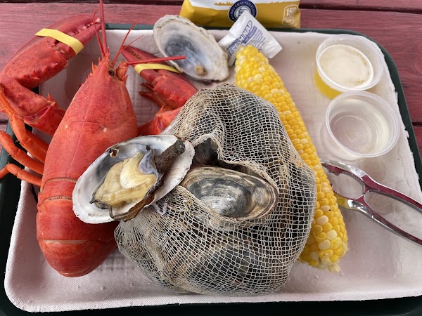 Round Pond Lobster 4