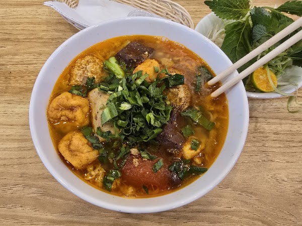 Bun rieu ganh 3