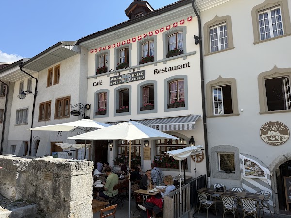 Auberge de la Halle 4