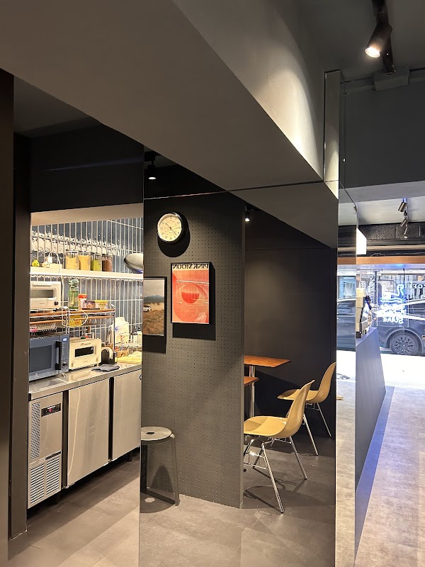 yokoso coffee stand 敦南店