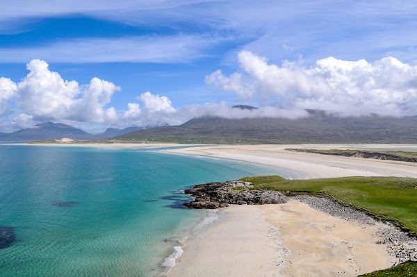 Seilebost beach 1
