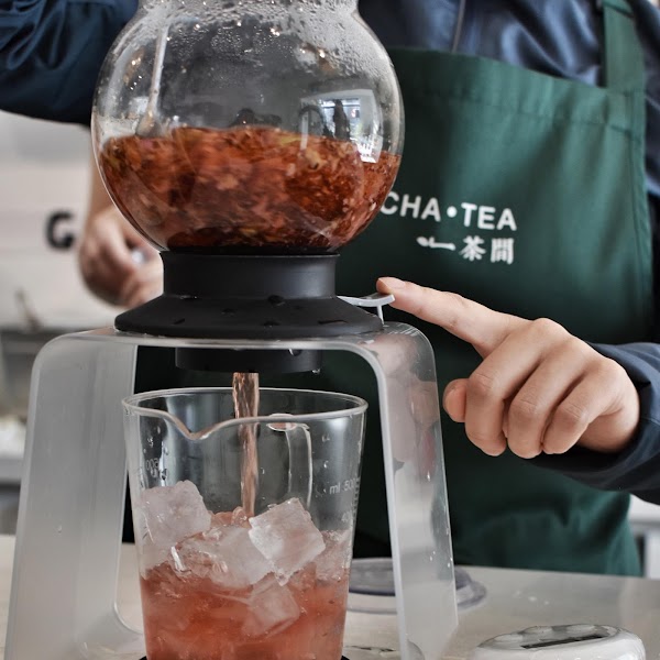 ICHA TEA 5