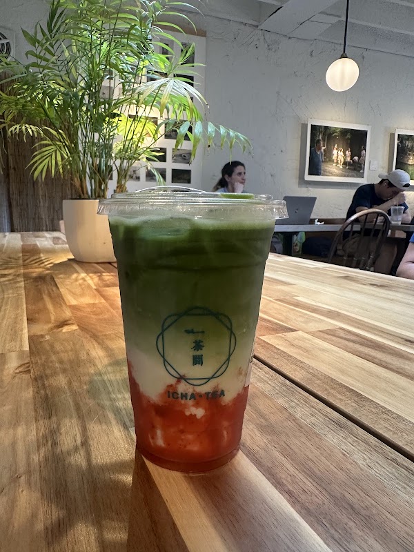 ICHA TEA 4