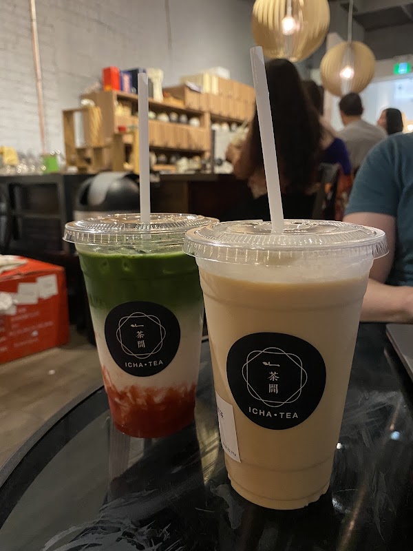 ICHA TEA 2