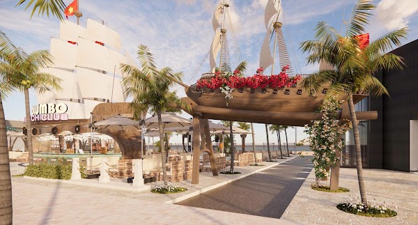 Columbo Beach Club 1
