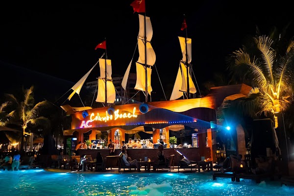 Columbo Beach Club 2