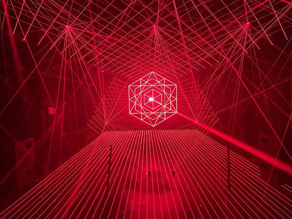 AMAZE Amsterdam 5