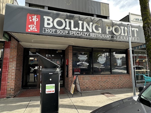 Boiling Point