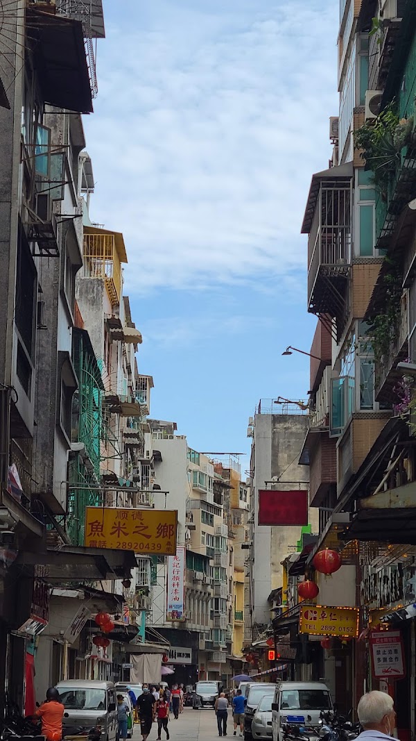 Rua de Cinco de Outubro