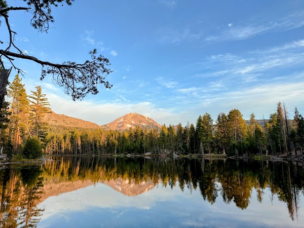 Manzanita Lake 5