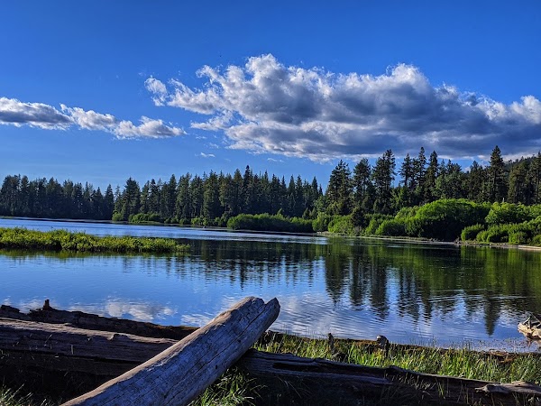 Manzanita Lake 4