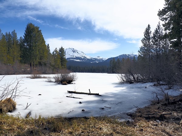 Manzanita Lake 2