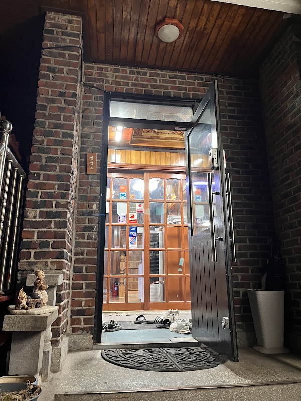 Minjeong Restaurant 1