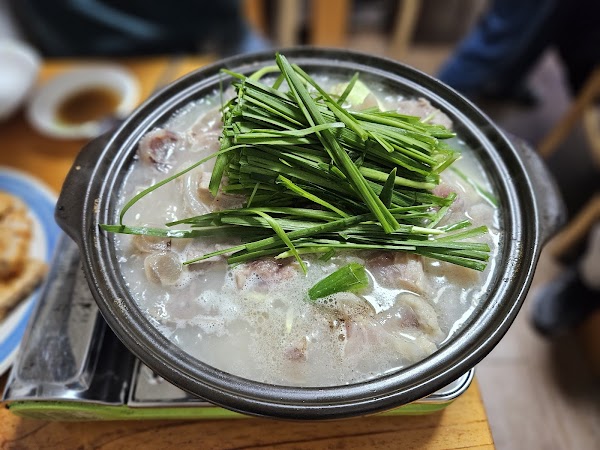 Minjeong Restaurant 4