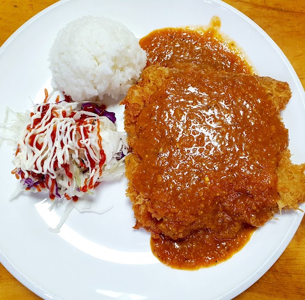 Minjeong Restaurant 2