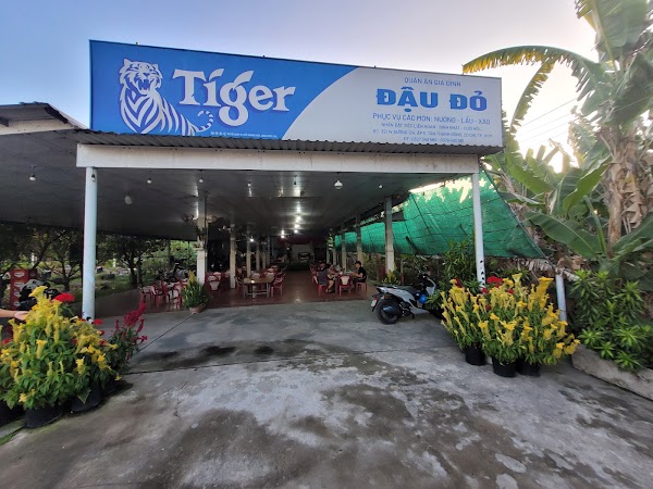 Quán ăn ĐẬU ĐỎ 1