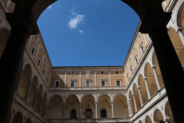 Piazza della Cancelleria