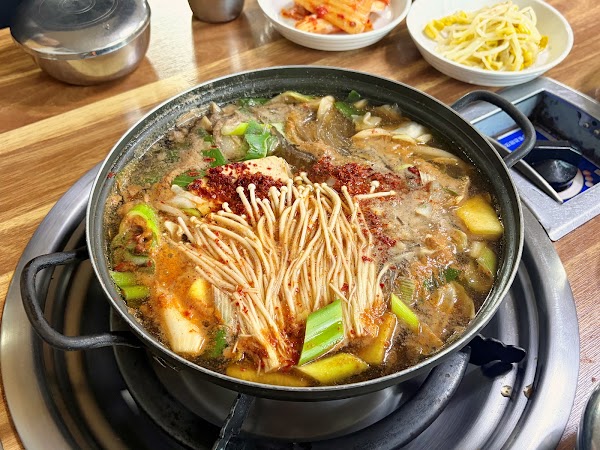 시장식육식당 5
