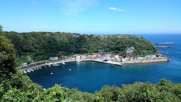 Habu Port Scenic Viewpoint 1