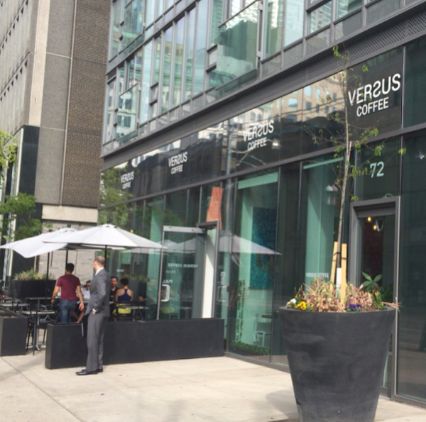 Versus Coffee 1