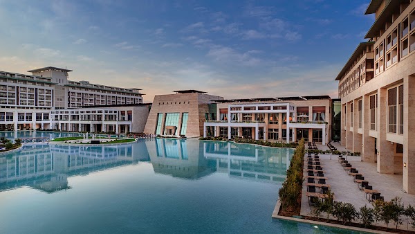 Rixos Premium Belek - The Land Of Legends Erişimi